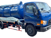Hút hầm cầu mỹ phước bình dương