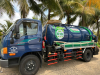 Hút hầm cầu khu vực Tân Bình, Dĩ An, Bình Dương