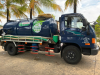 Thông cống nghẹt khu vực Bình Thắng, Dĩ An, Bình Dương