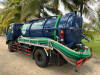 Thông cống nghẹt khu vực Đông Hòa, Dĩ An, tỉnh Bình Dương