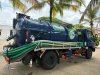 Thông cống nghẹt khu vực Hòa Phú, Thủ Dầu Một