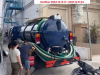 Hút hầm cầu khu phố Thắng Lợi 1 Dĩ An