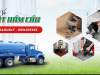 Dịch vụ thông cống nghẹt 	KP An Hòa	An Sơn