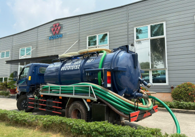  Hút Hầm Cầu Thuận An