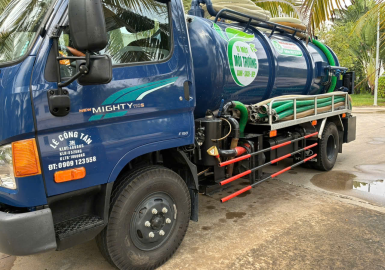 Dịch vụ thông cống nghẹt 	Vĩnh Phú, Thuận An, Bình Dương