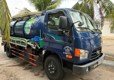 Dịch vụ thông cống nghẹt 	Khu phố 2	An Phú, Binh Duong
