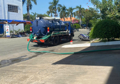 Xử Lý Chất Thải Bình Dương