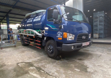 Thông Cống Nghẹt Dĩ An
