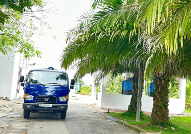 Thông cống nghẹt An Phú