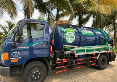 Thông cống nghẹt khu vực Đông Hòa, Dĩ An, Bình Dương