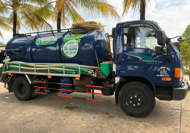 Thông cống nghẹt khu vực Bình Thắng, Dĩ An, Bình Dương