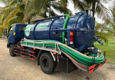 Thông cống nghẹt khu vực Đông Hòa, Dĩ An, tỉnh Bình Dương