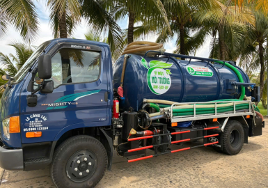 Thông cống nghẹt khu vực Hiệp Thành, Thủ Dầu Một