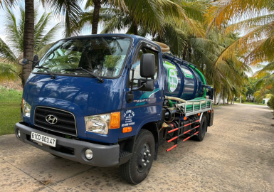Thông cống nghẹt khu vực Hiệp An, Thủ Dầu Một