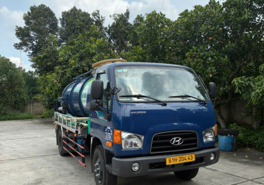 dịch vụ hút hầm cầu thạch quý, an thạnh