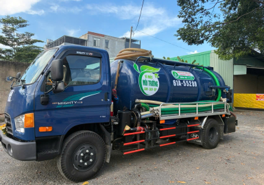 Dịch vụ thông cống nghẹt bến cát, bình dương