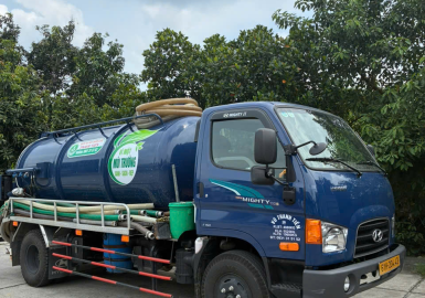 Dịch vụ thông cống nghẹt	KP An Phú	An Sơn