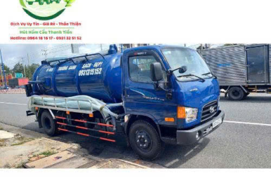 Dịch vụ thông cống nghẹt 	KP Chiêu Liêu	Tân Đông Hiệp