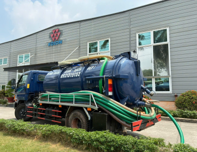  Hút Hầm Cầu Thuận An